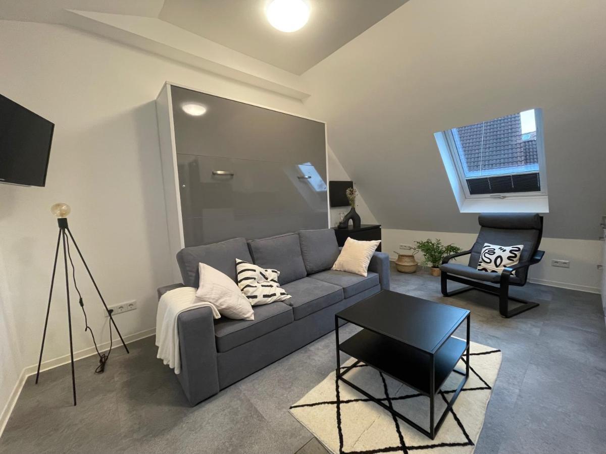 Ferienwohnung Kirchblick Hungen ภายนอก รูปภาพ