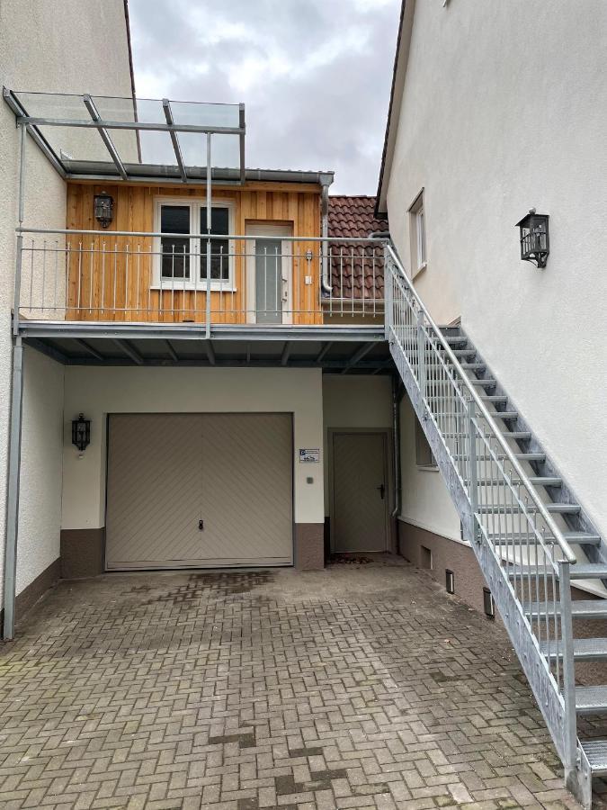 Ferienwohnung Kirchblick Hungen ภายนอก รูปภาพ