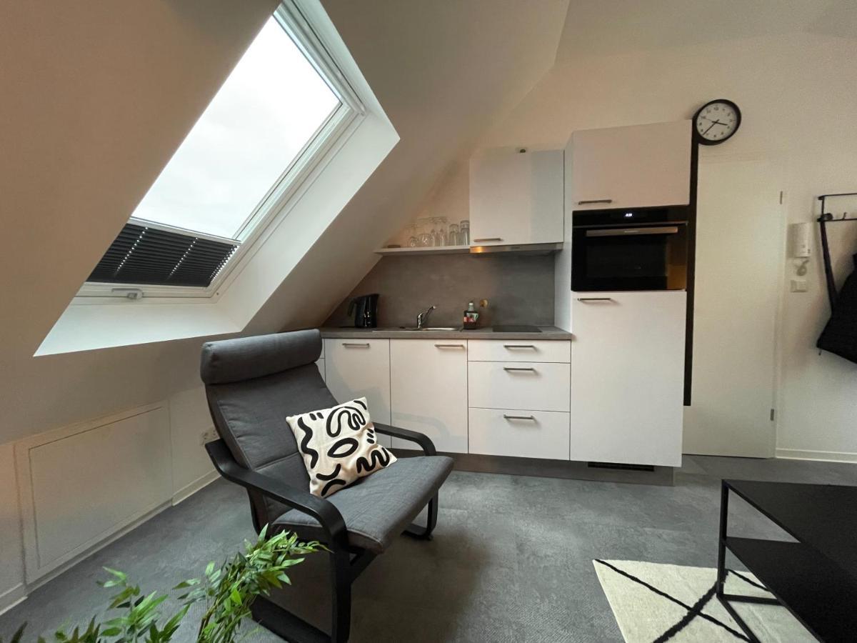 Ferienwohnung Kirchblick Hungen ภายนอก รูปภาพ